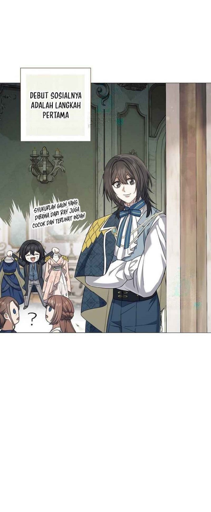 Magic Lord Chapter 17 Gambar 28