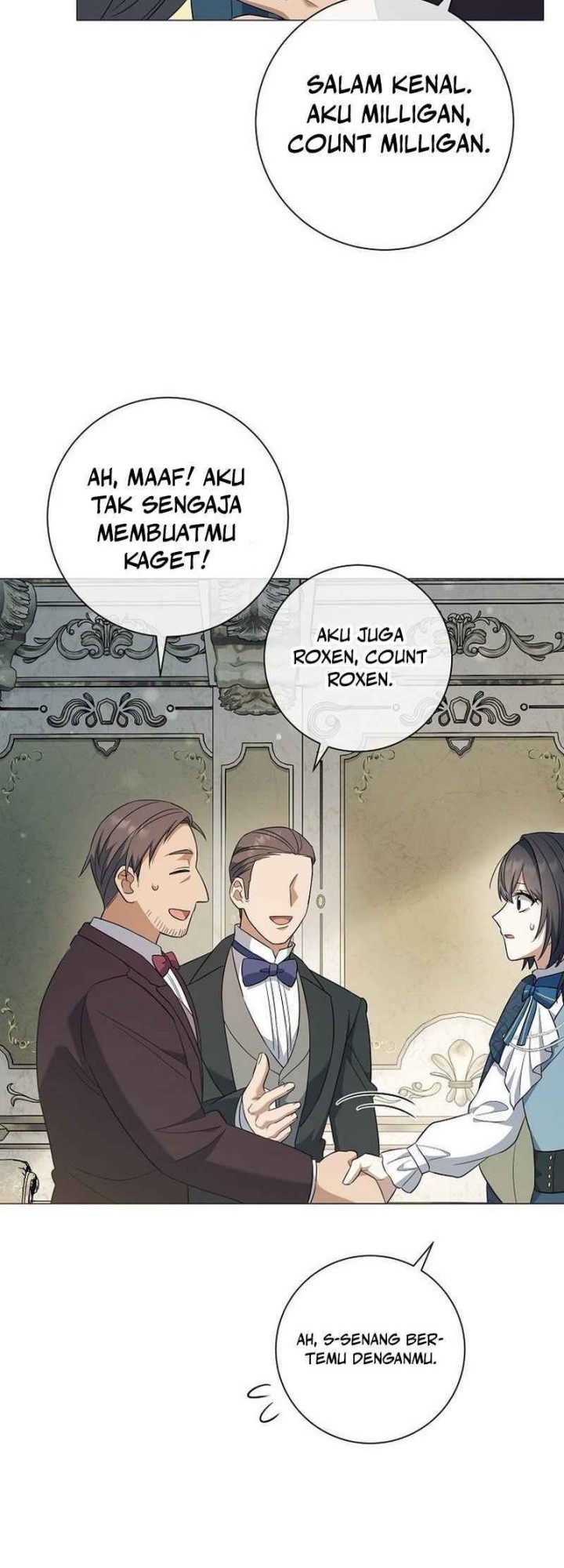 Magic Lord Chapter 17 Gambar 30
