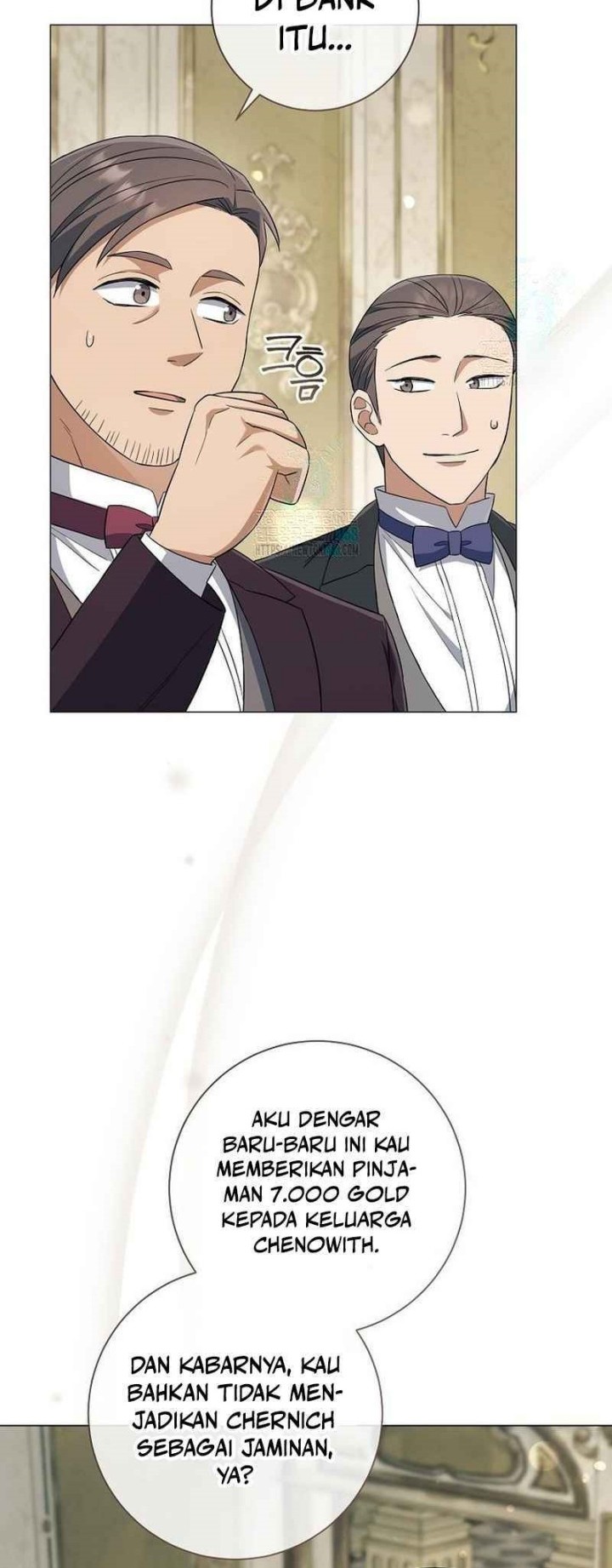 Magic Lord Chapter 17 Gambar 32