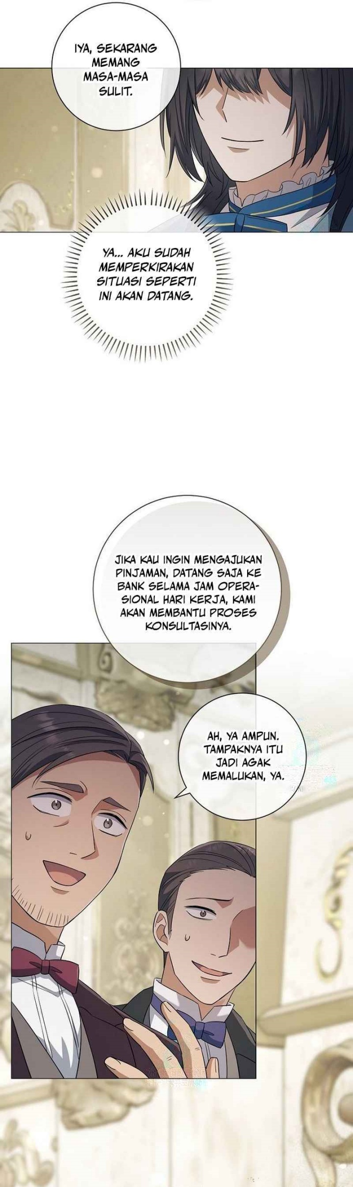 Magic Lord Chapter 17 Gambar 37