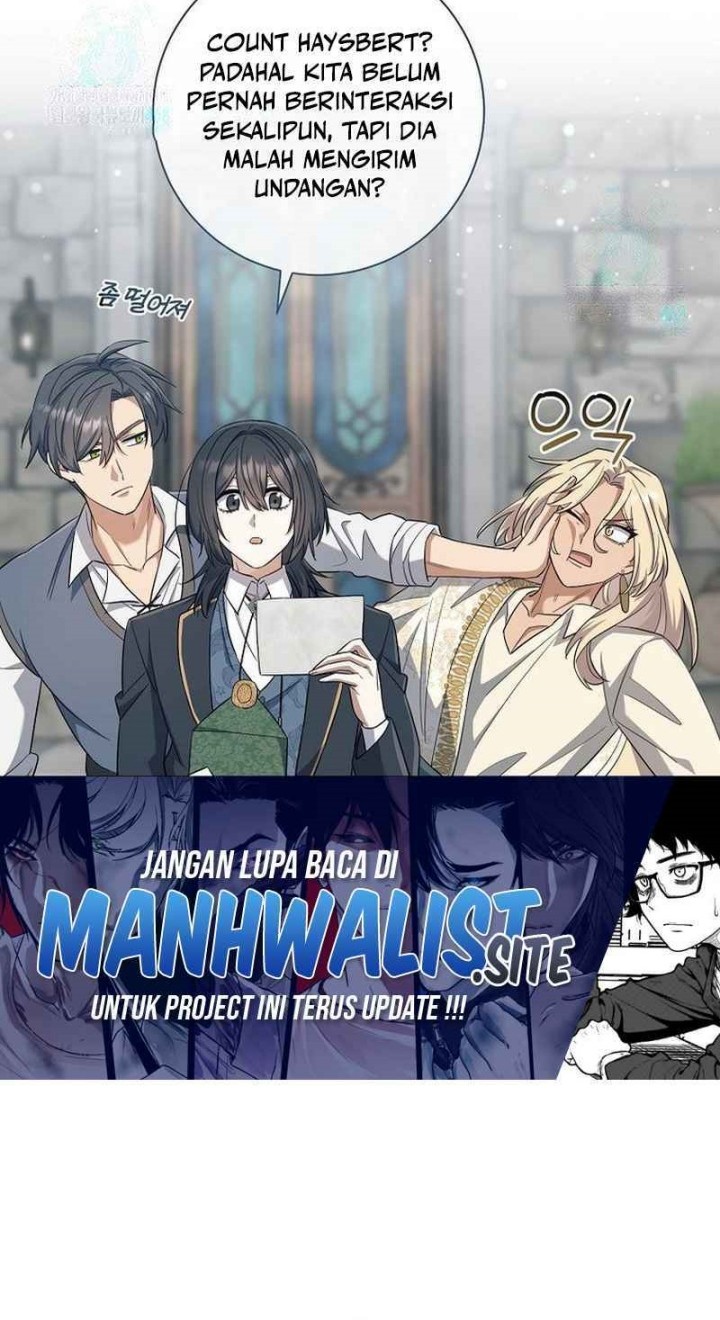 Manhwa Magic Lord Chapter 17 gambar nomor 2