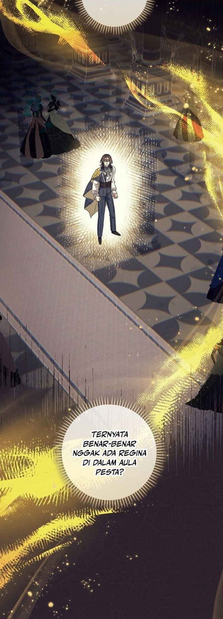 Magic Lord Chapter 17 Gambar 45