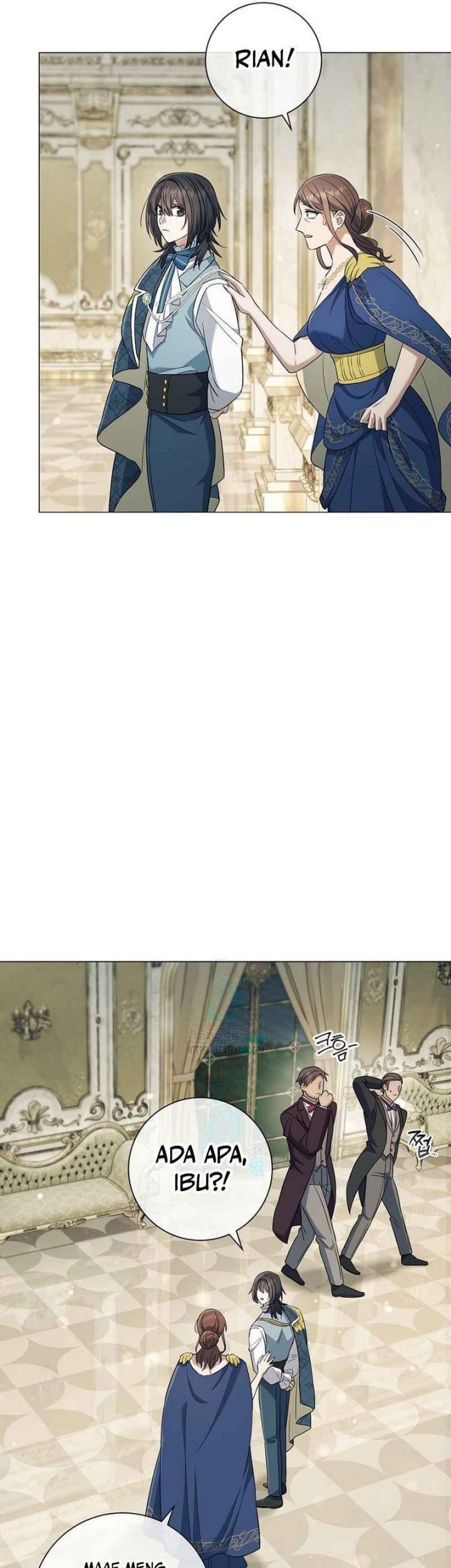 Magic Lord Chapter 17 Gambar 40