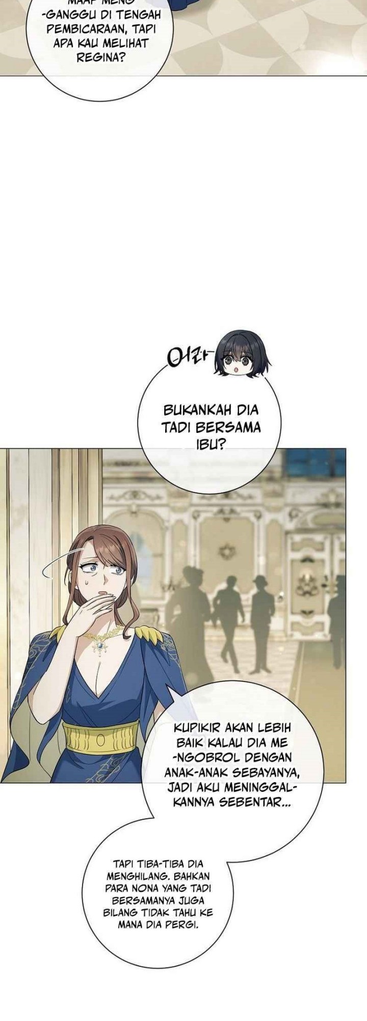 Magic Lord Chapter 17 Gambar 41