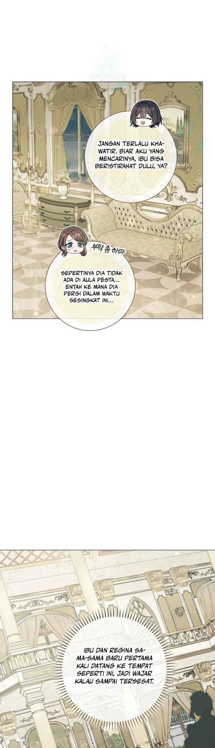 Magic Lord Chapter 17 Gambar 42