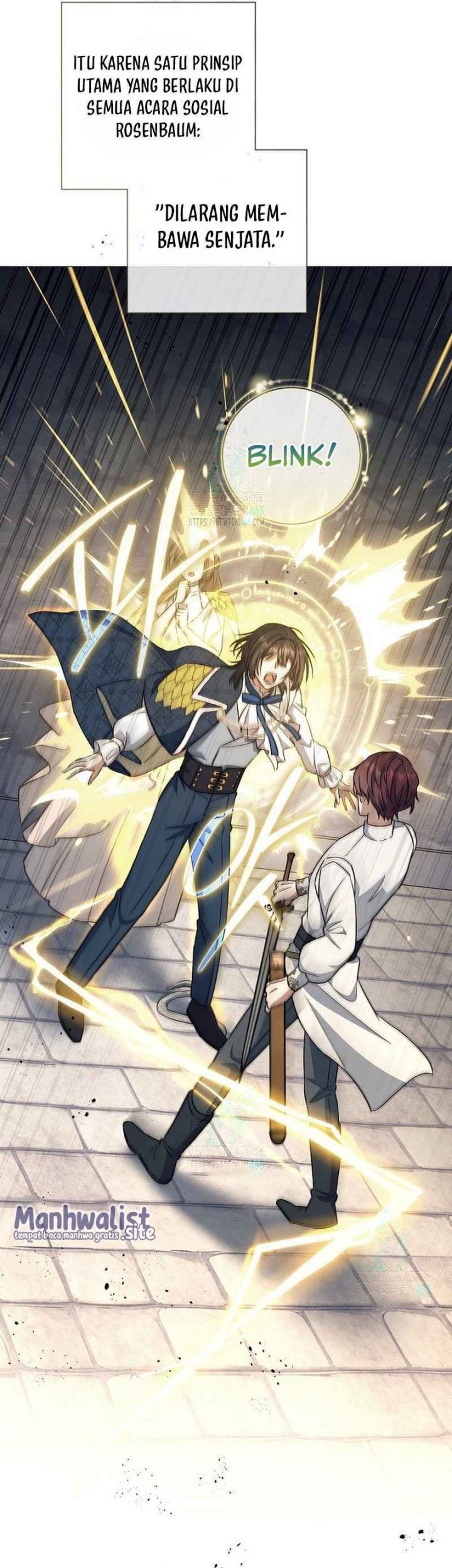 Magic Lord Chapter 17 Gambar 56