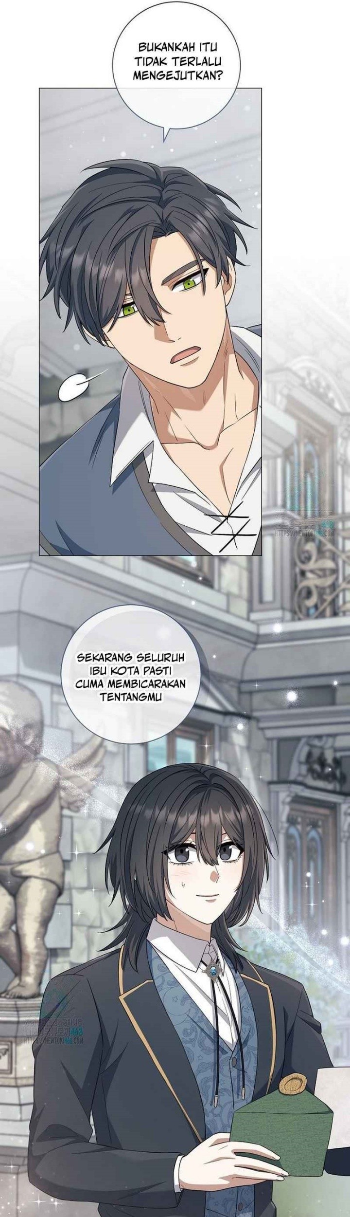 Magic Lord Chapter 17 Gambar 3