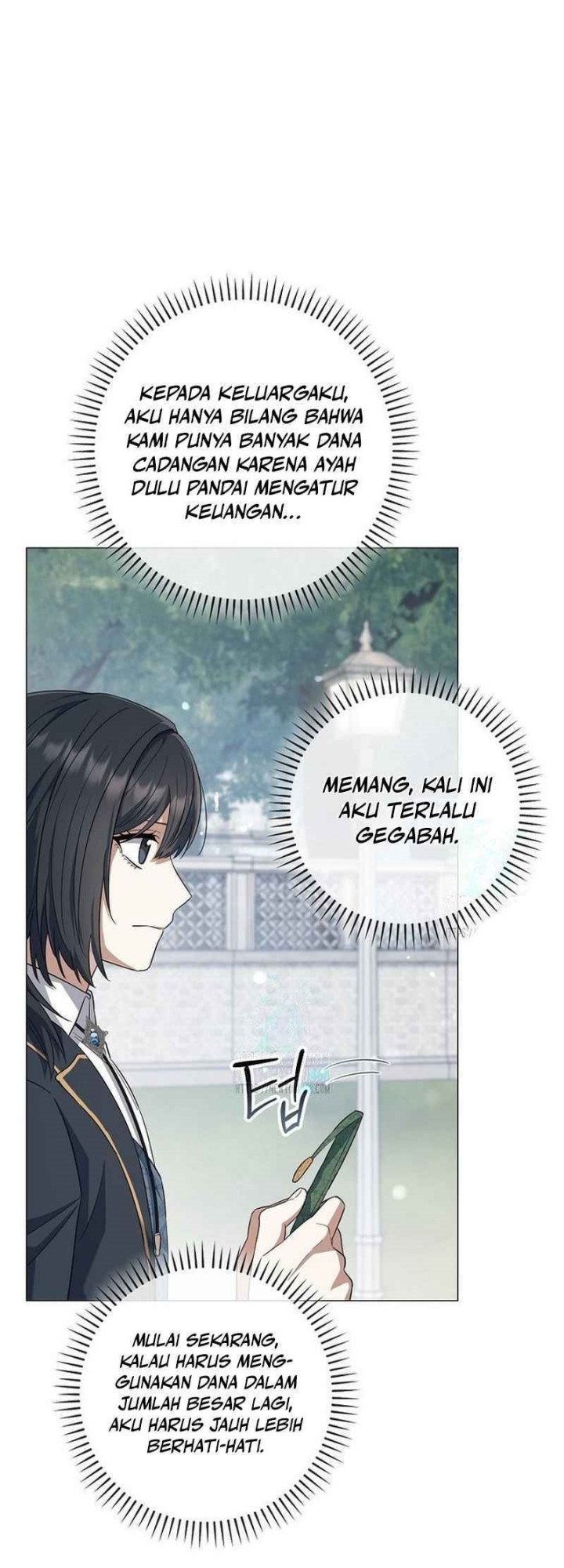 Magic Lord Chapter 17 Gambar 6