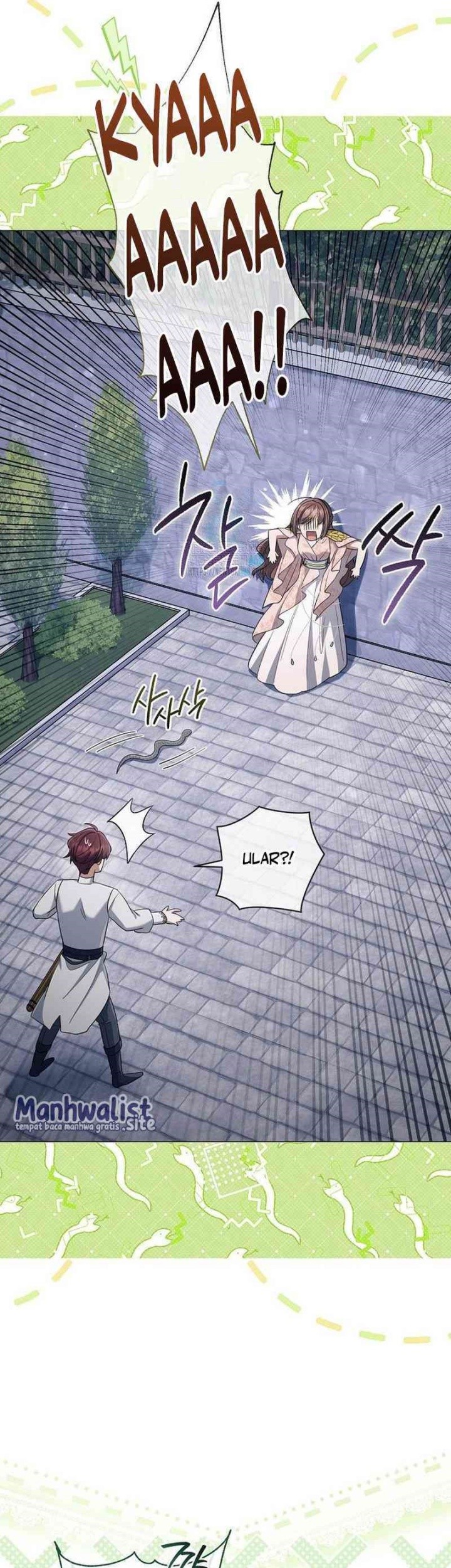 Magic Lord Chapter 18 Gambar 31