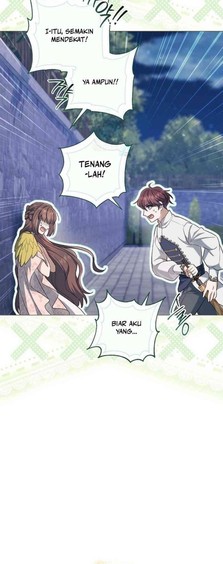 Magic Lord Chapter 18 Gambar 32