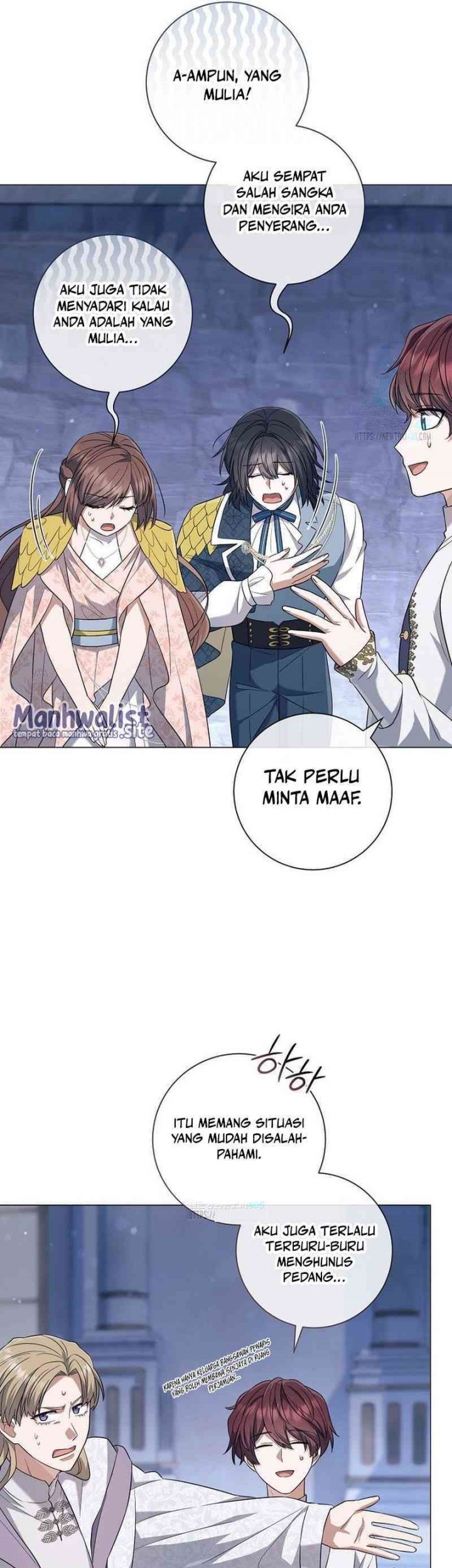 Magic Lord Chapter 18 Gambar 35