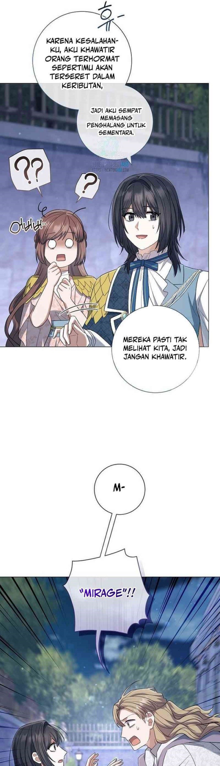 Magic Lord Chapter 18 Gambar 45