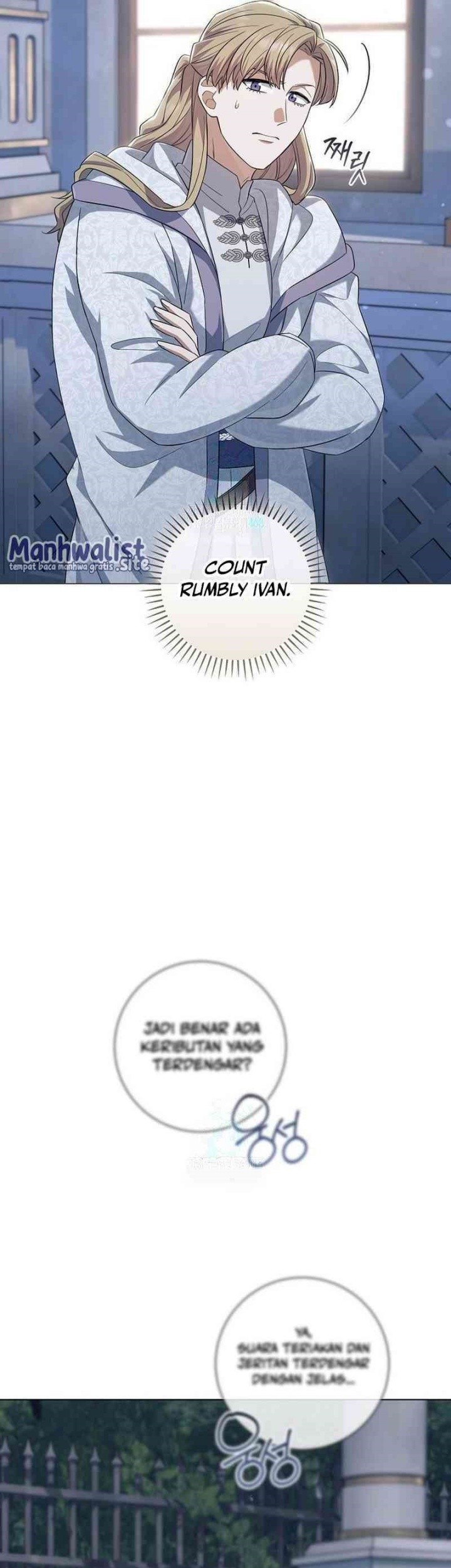 Magic Lord Chapter 18 Gambar 39