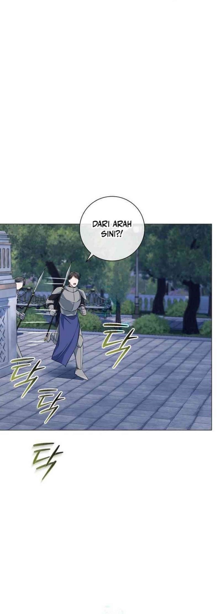Magic Lord Chapter 18 Gambar 42