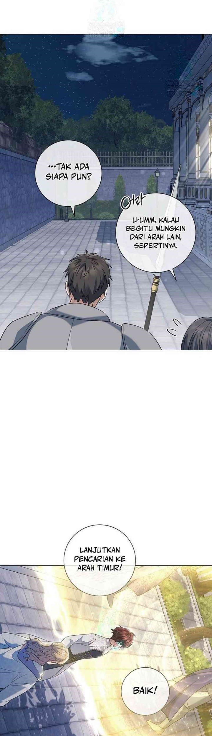 Magic Lord Chapter 18 Gambar 43