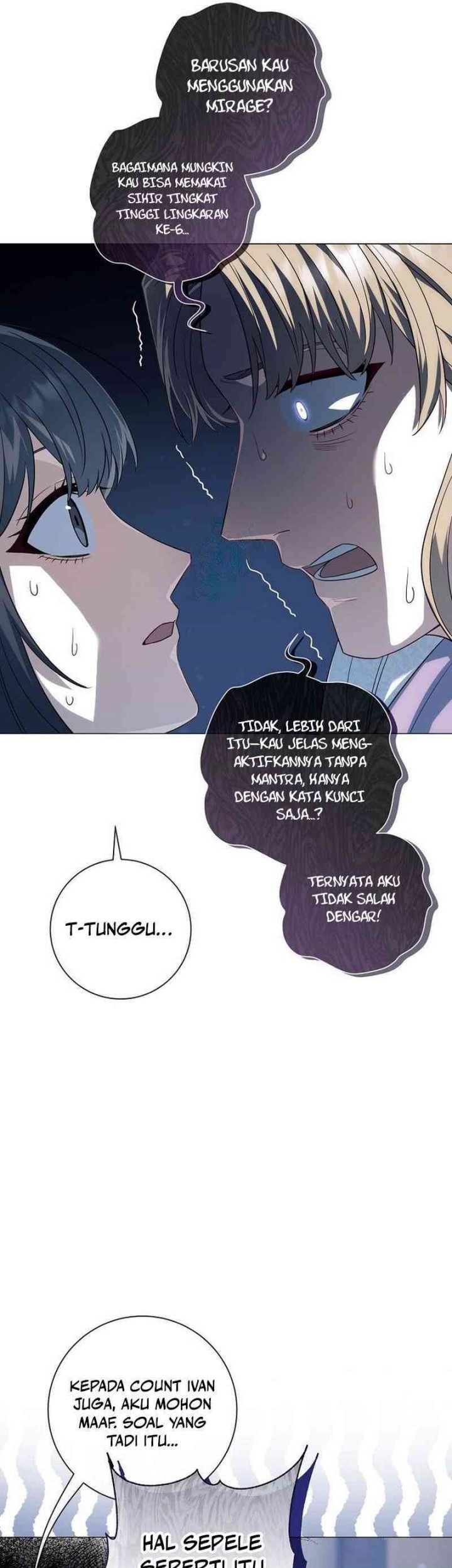 Magic Lord Chapter 18 Gambar 47