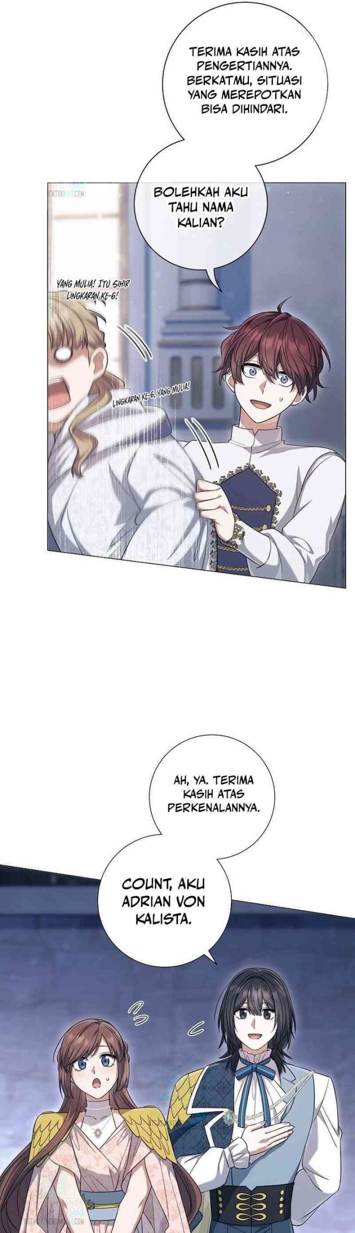 Magic Lord Chapter 18 Gambar 49