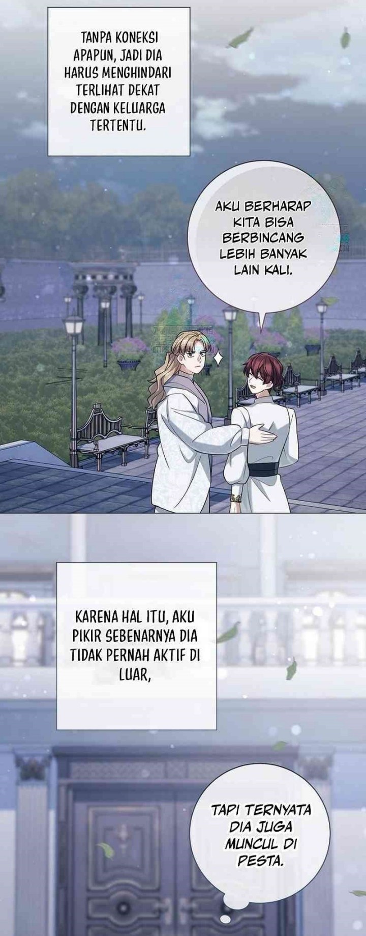 Magic Lord Chapter 18 Gambar 52