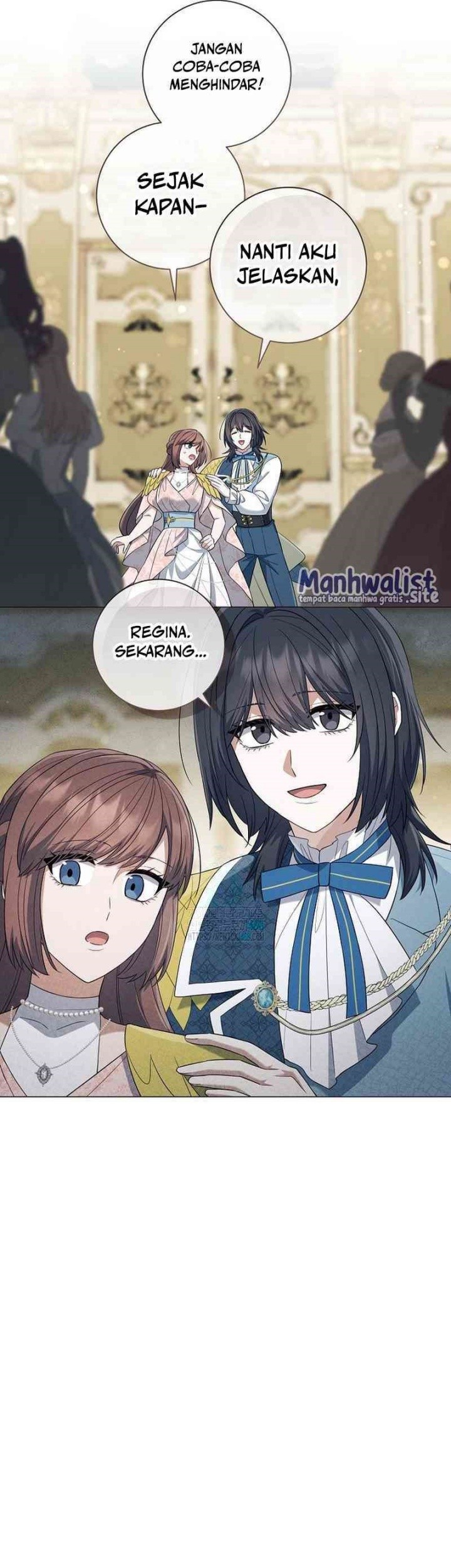 Magic Lord Chapter 18 Gambar 55