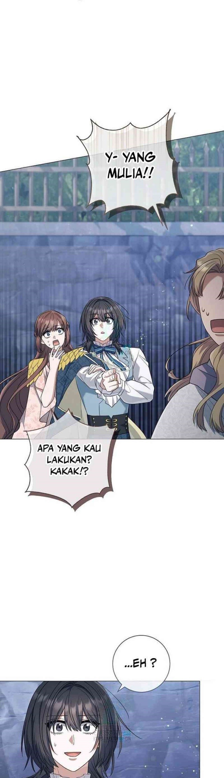 Magic Lord Chapter 18 Gambar 5