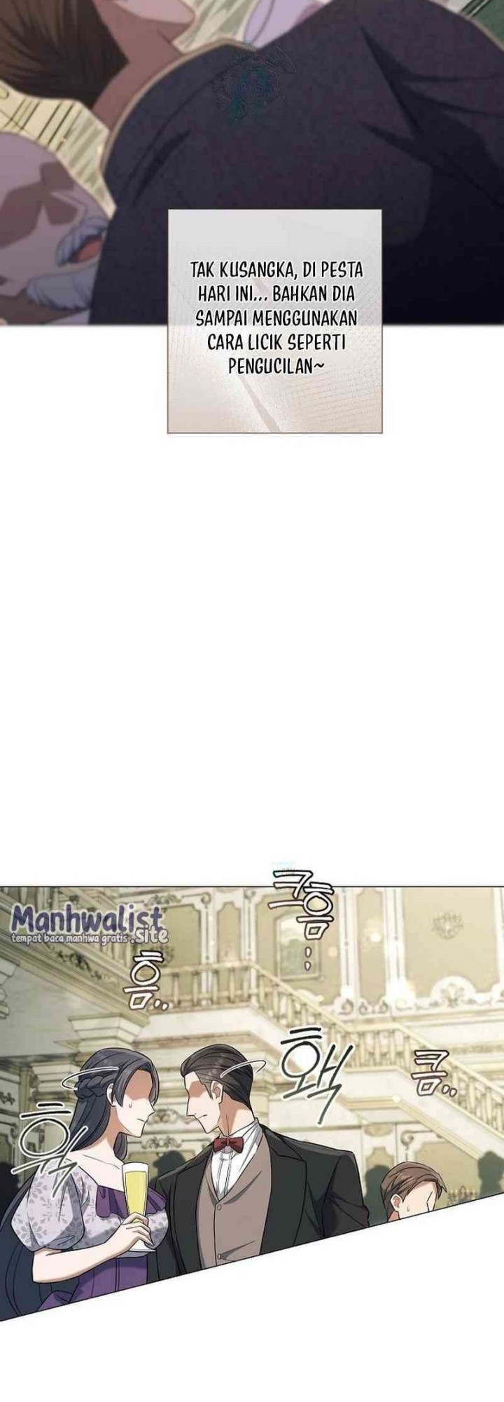 Magic Lord Chapter 19 Gambar 12