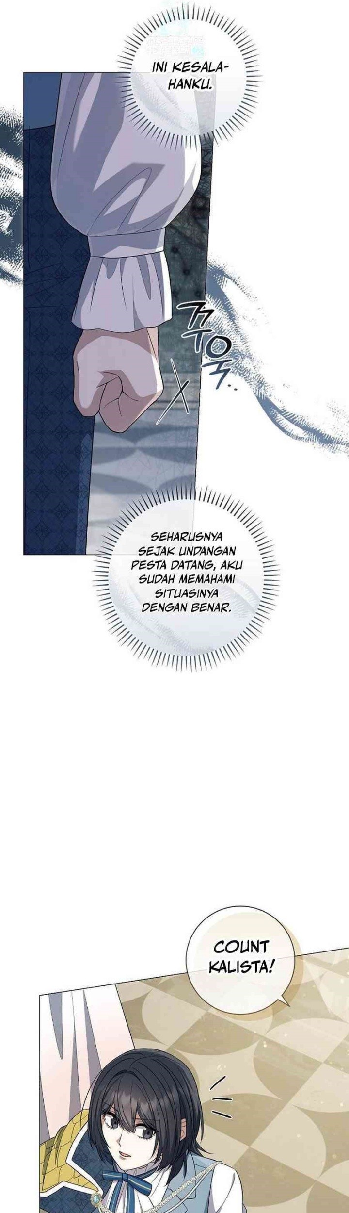 Magic Lord Chapter 19 Gambar 15