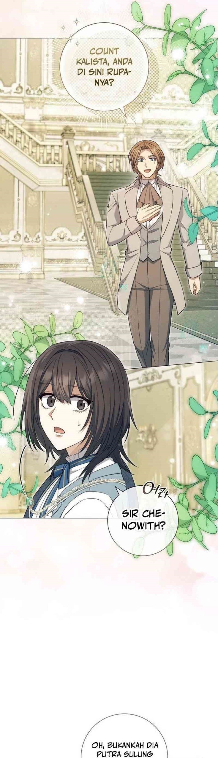 Magic Lord Chapter 19 Gambar 17