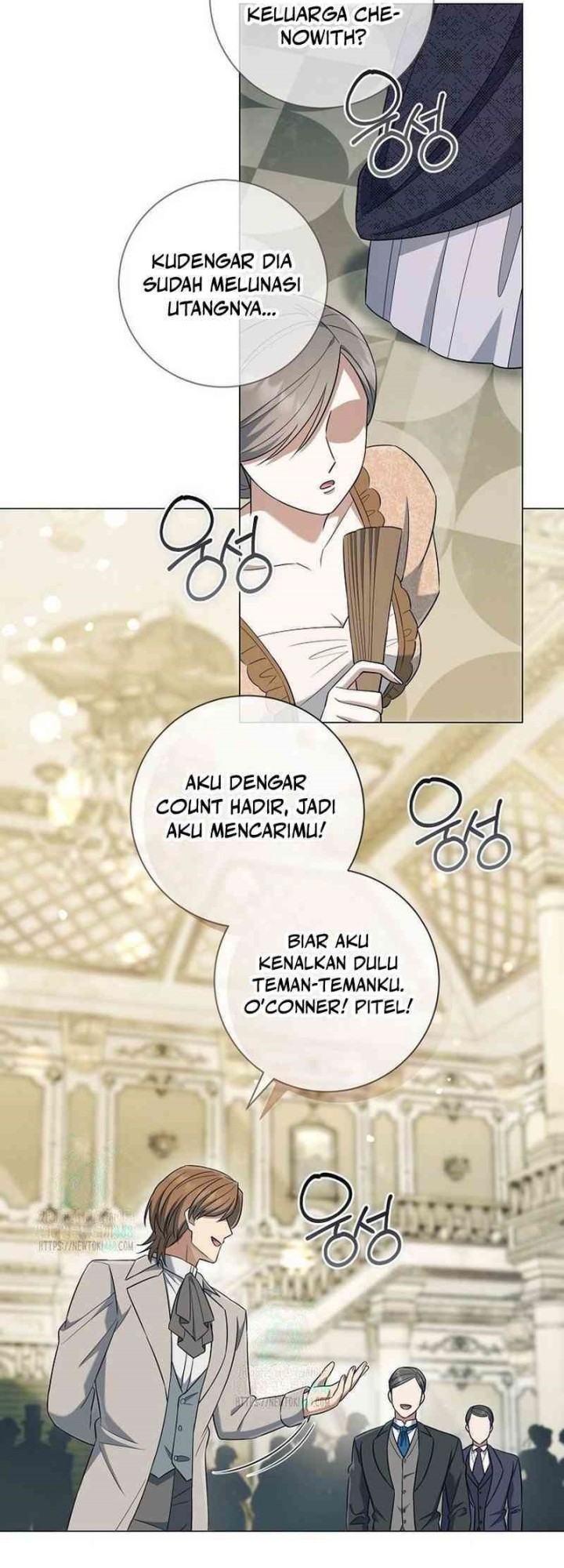 Magic Lord Chapter 19 Gambar 18