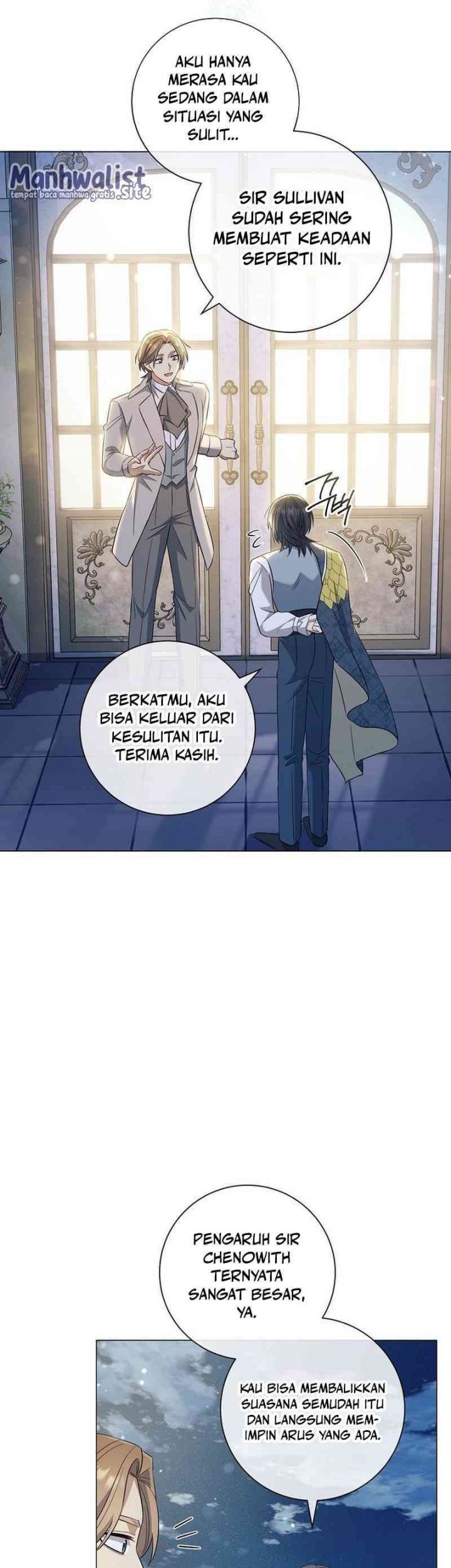 Magic Lord Chapter 19 Gambar 25