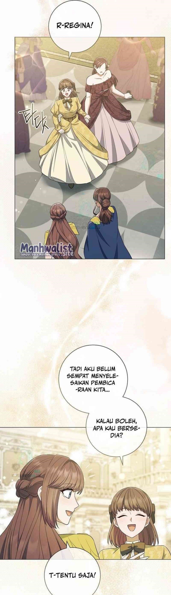 Magic Lord Chapter 19 Gambar 21