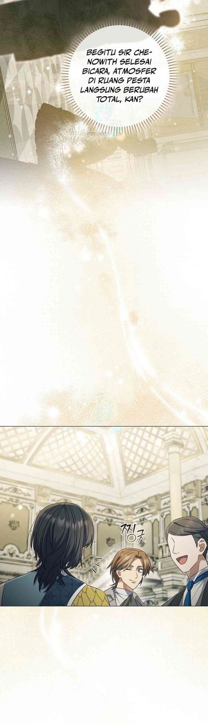 Magic Lord Chapter 19 Gambar 23