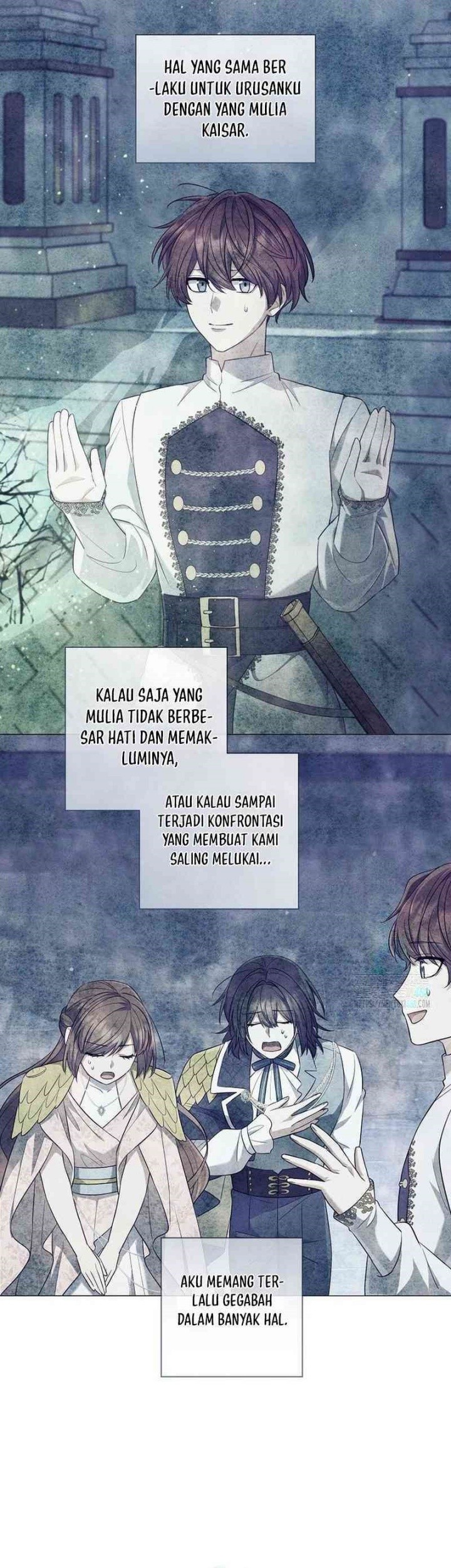 Magic Lord Chapter 19 Gambar 33