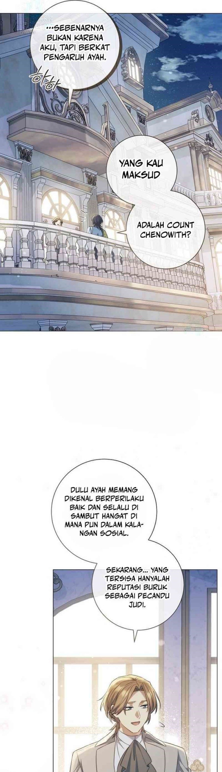 Magic Lord Chapter 19 Gambar 27