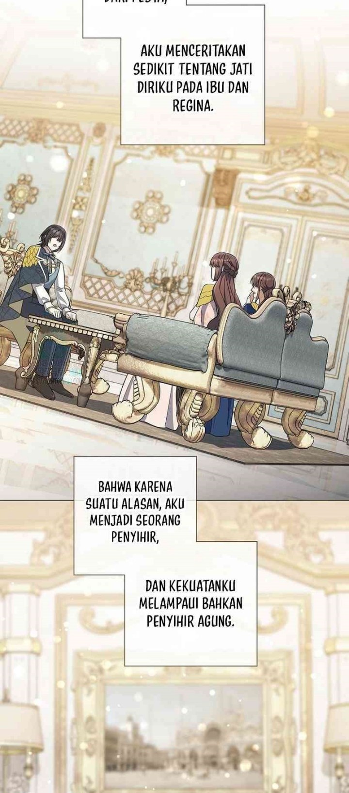 Magic Lord Chapter 19 Gambar 36