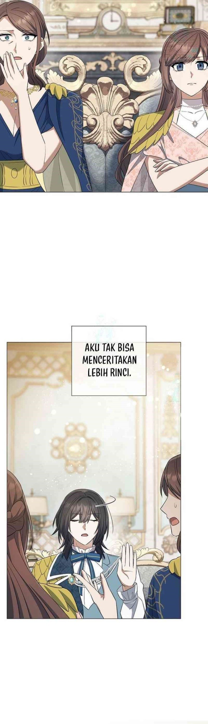 Magic Lord Chapter 19 Gambar 37