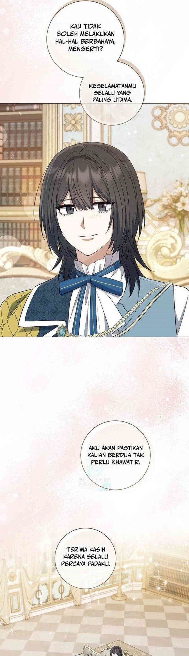 Magic Lord Chapter 19 Gambar 45