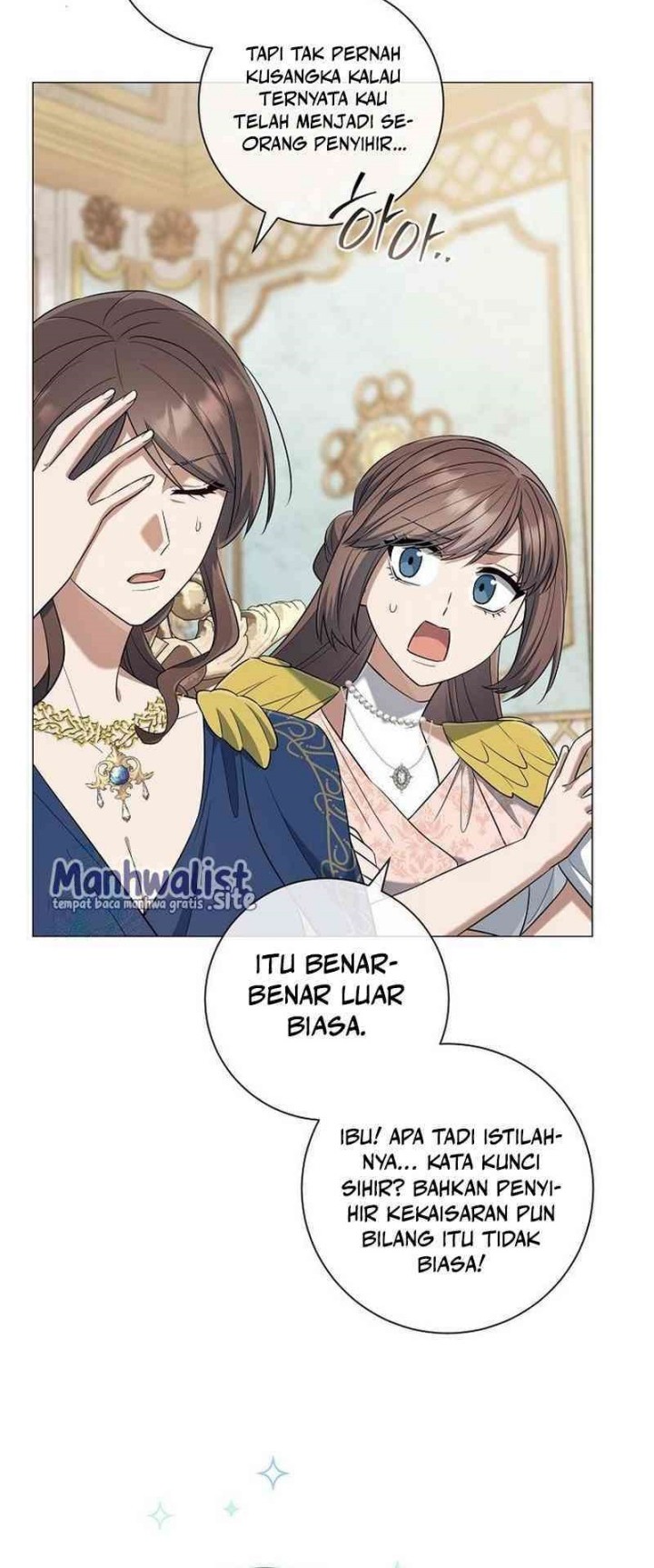 Magic Lord Chapter 19 Gambar 40