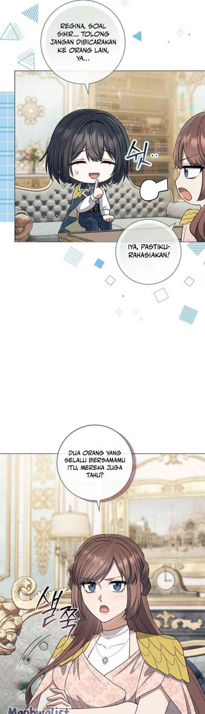 Magic Lord Chapter 19 Gambar 41