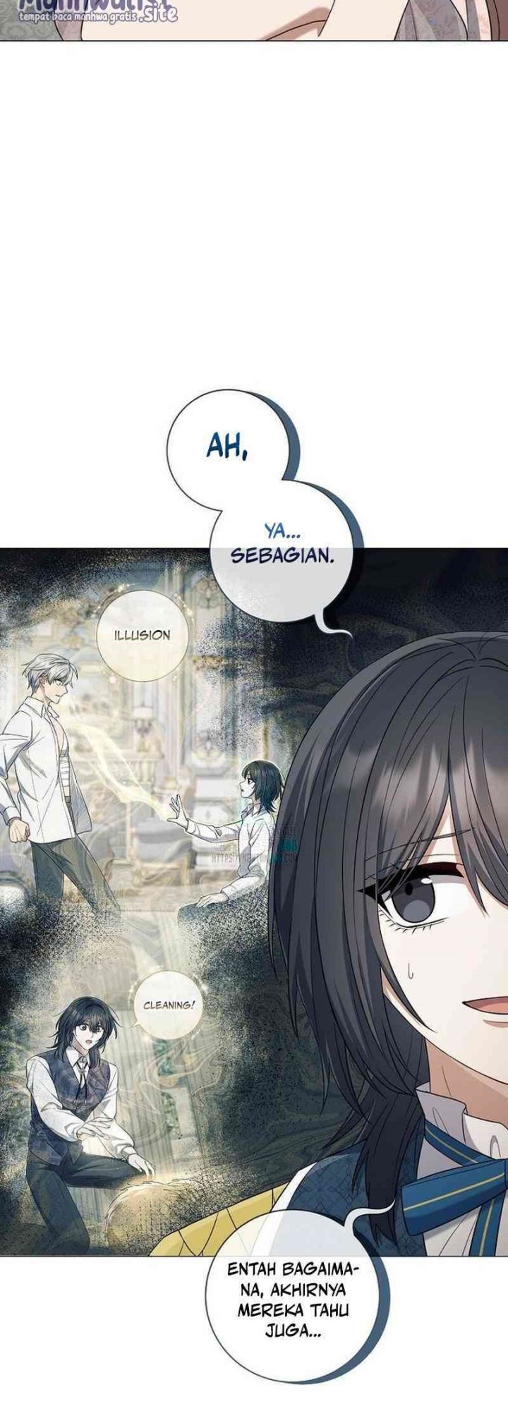 Magic Lord Chapter 19 Gambar 42