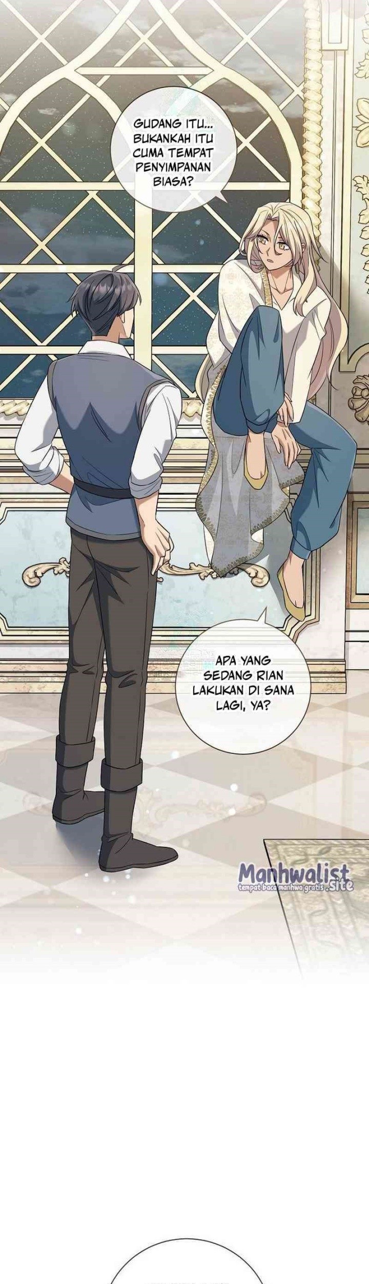 Magic Lord Chapter 19 Gambar 53