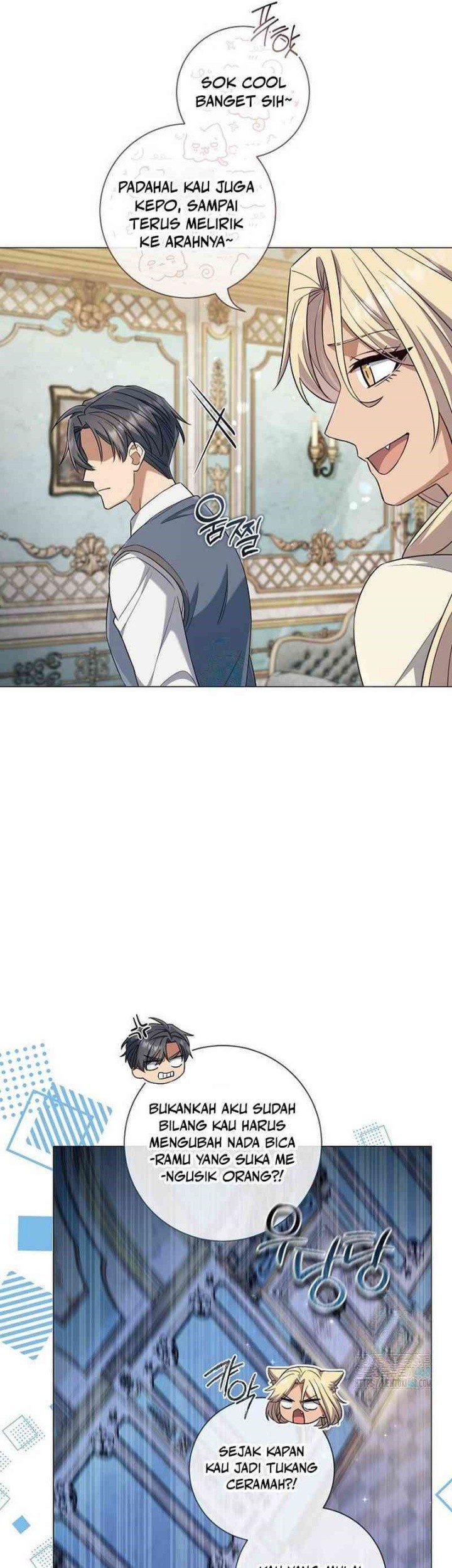 Magic Lord Chapter 19 Gambar 55