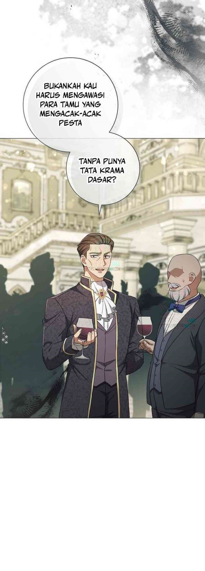 Magic Lord Chapter 19 Gambar 4