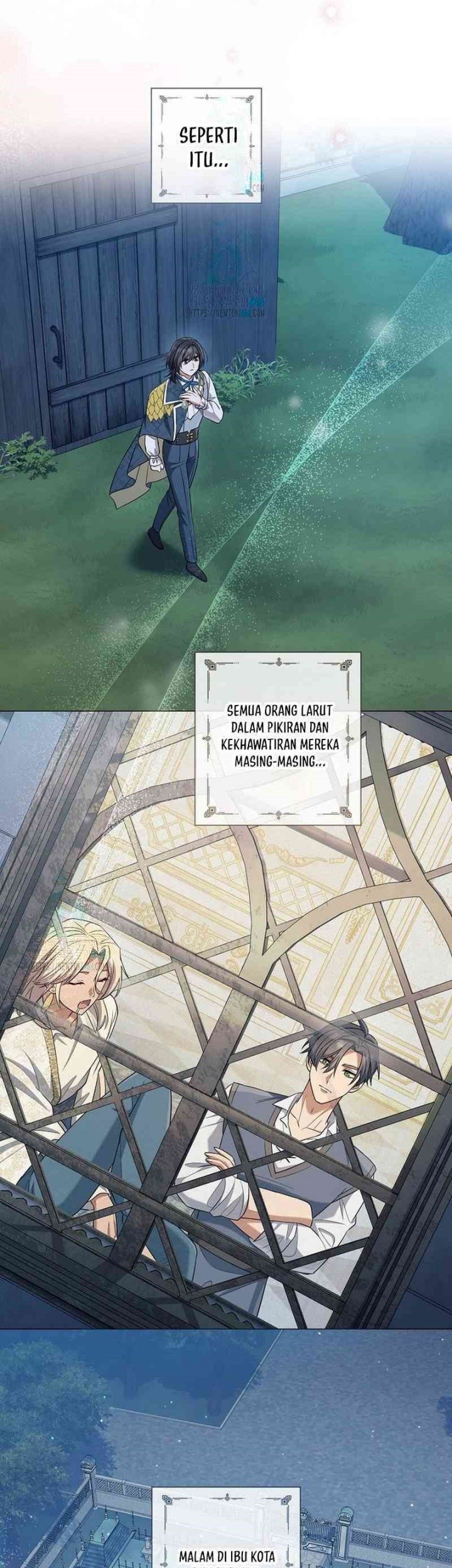 Magic Lord Chapter 19 Gambar 59