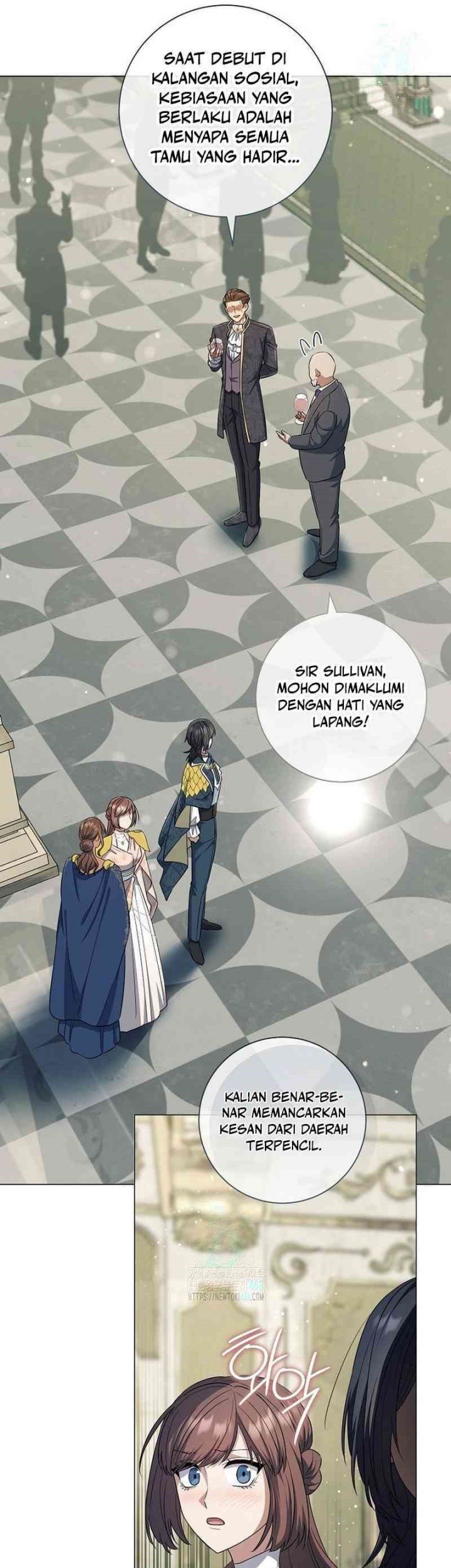 Magic Lord Chapter 19 Gambar 5