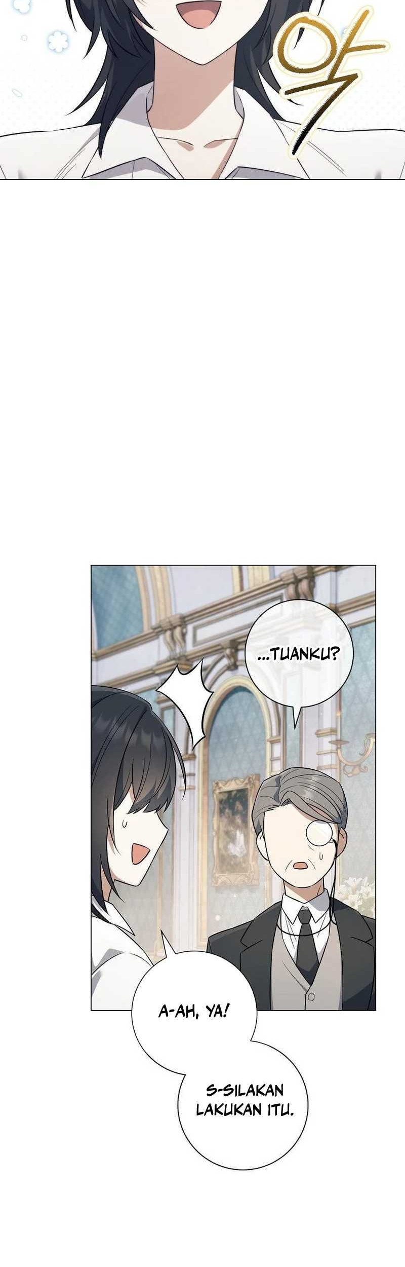 Magic Lord Chapter 2 Gambar 28