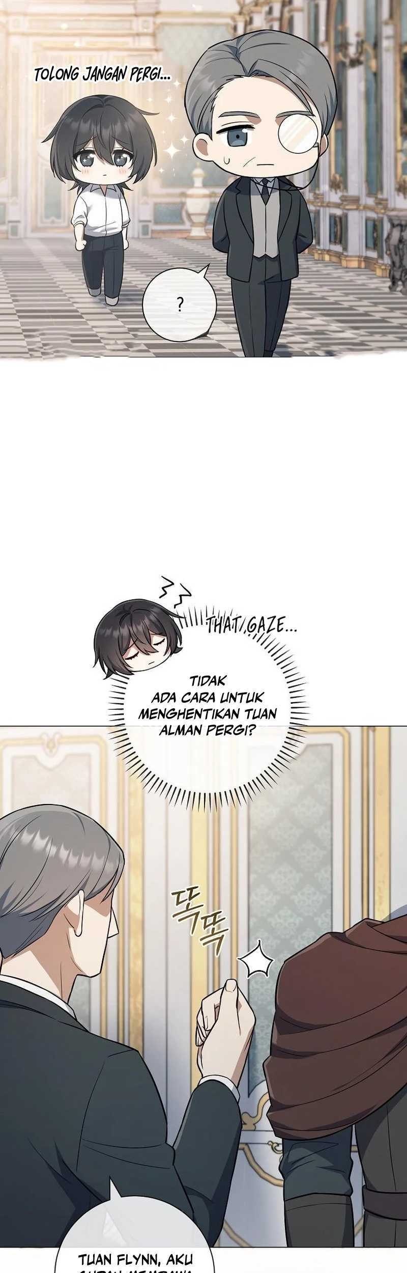 Magic Lord Chapter 2 Gambar 31