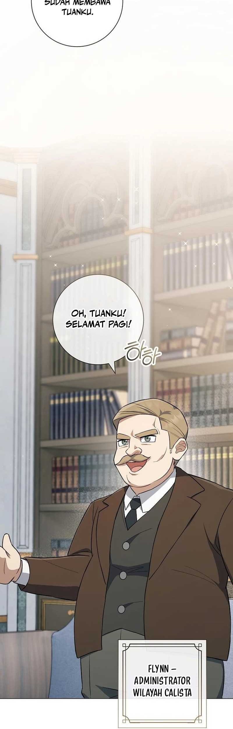 Magic Lord Chapter 2 Gambar 32