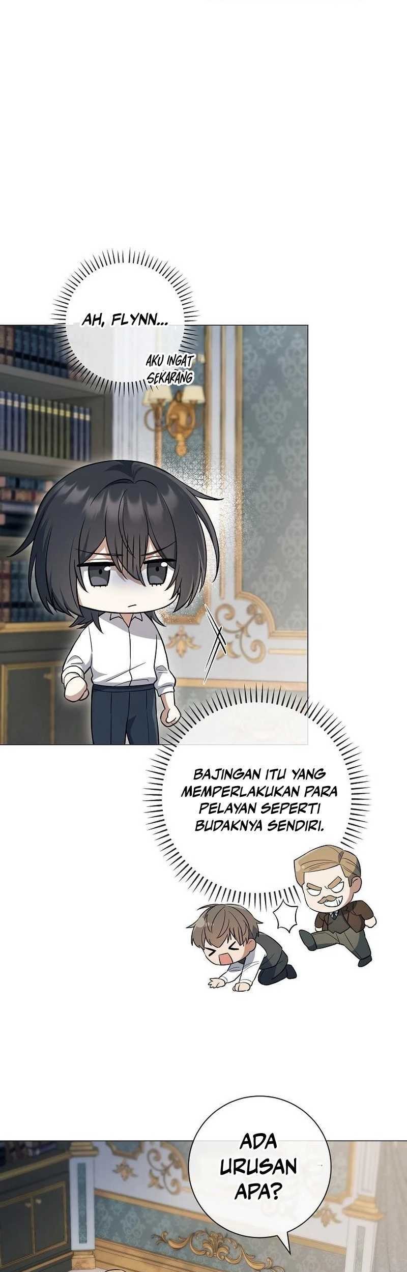 Magic Lord Chapter 2 Gambar 33