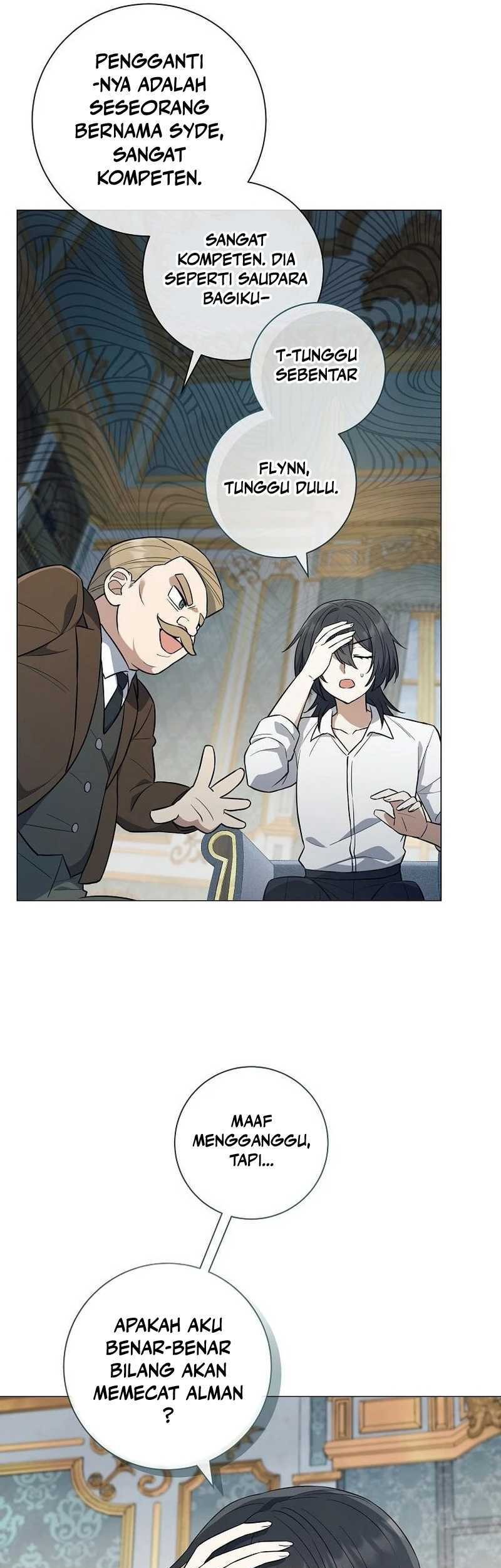 Magic Lord Chapter 2 Gambar 37