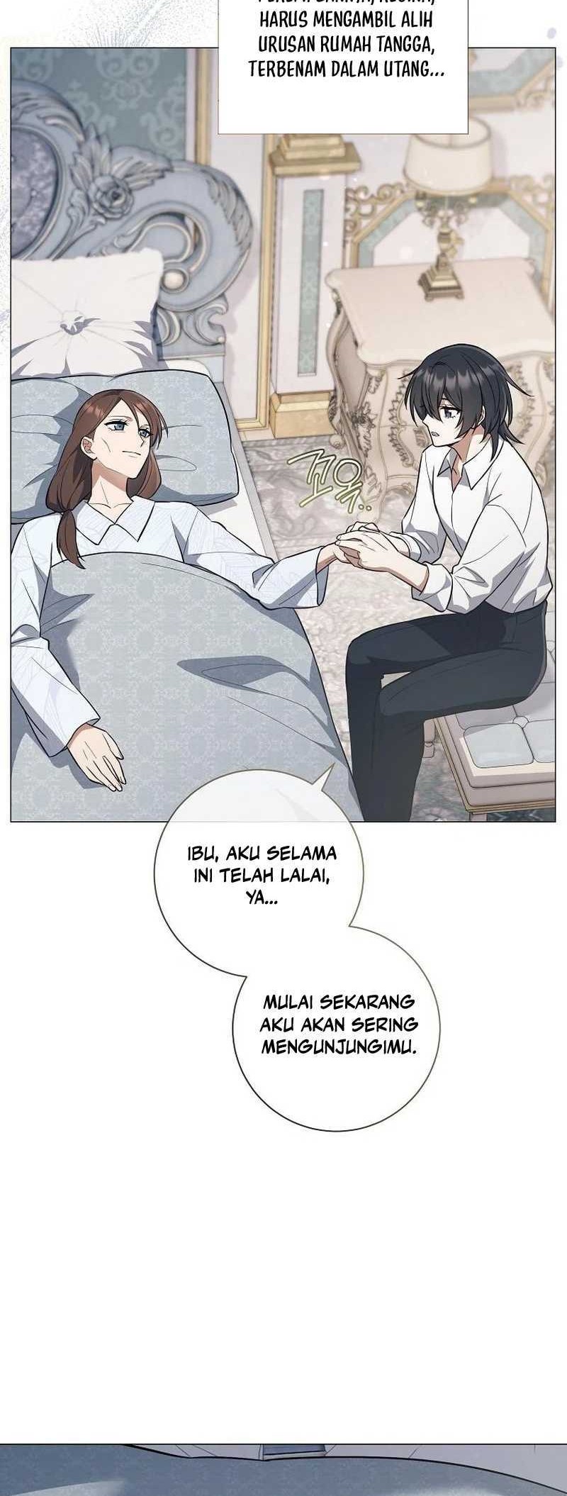 Magic Lord Chapter 2 Gambar 22